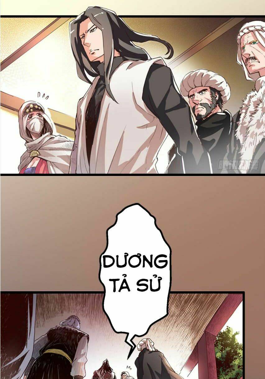 Hiệp Hành Cửu Thiên: Chapter 9