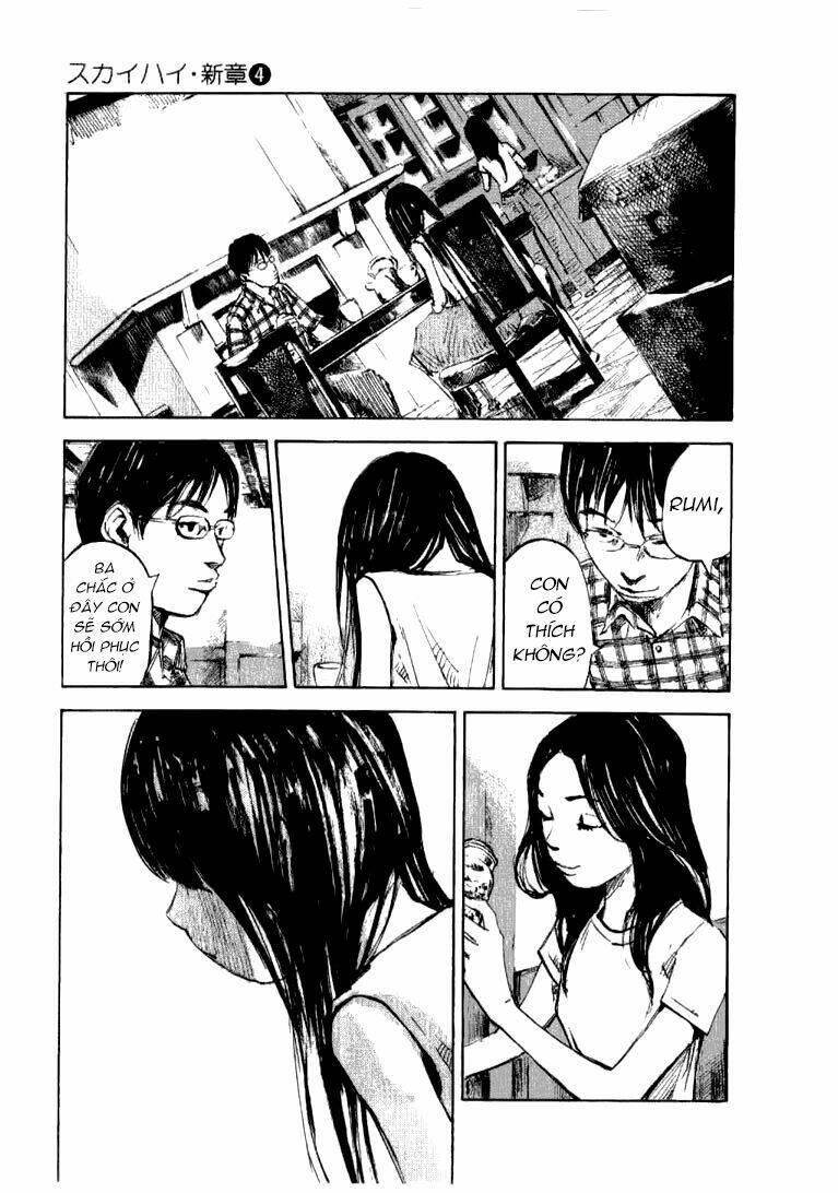 Skyhigh: Shinshou: Chapter 13