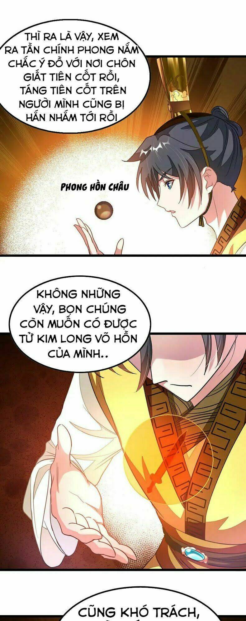 Cửu Dương Thần Vương: Chapter 115