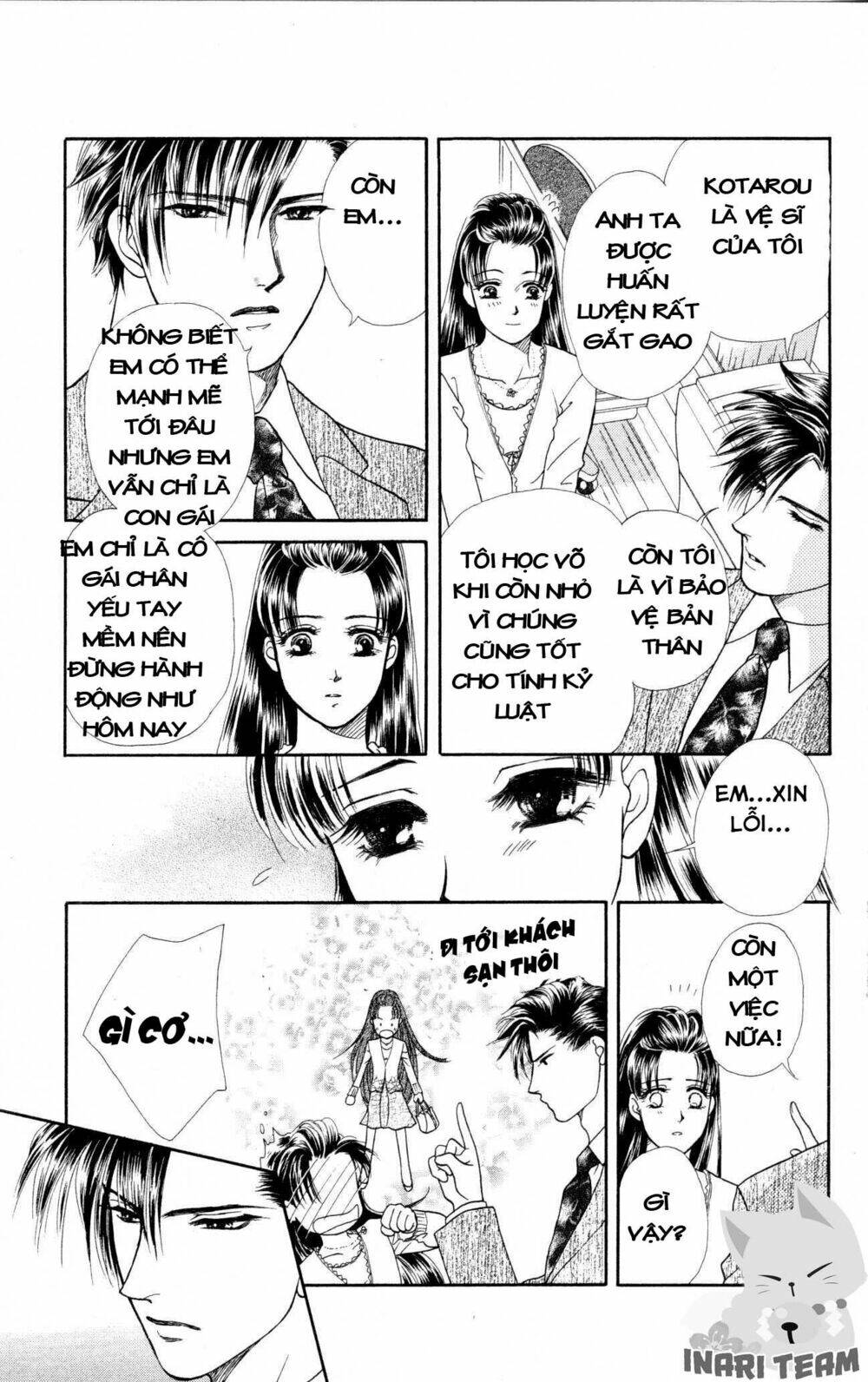 Barairo My Honey: Chapter 6