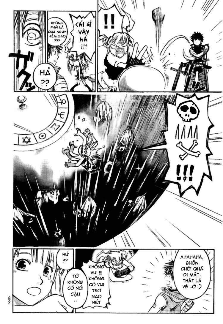 Silvery Crow: Chapter 1