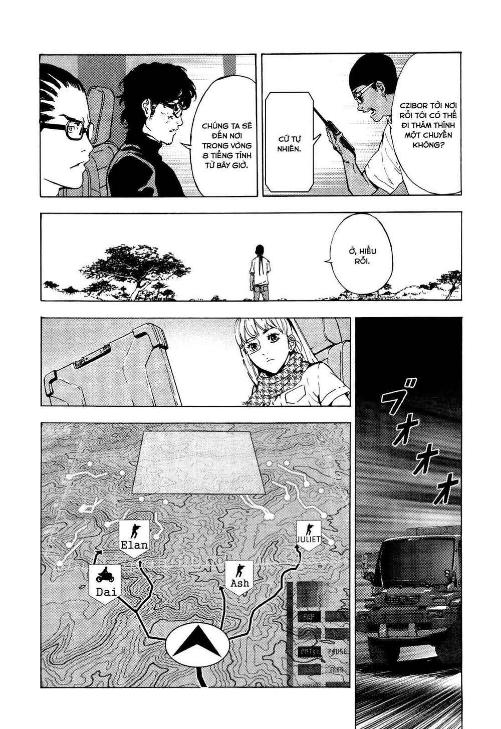 Until Death Do Us Part: Chapter 191