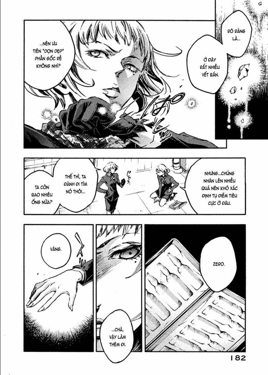 Livingstone: Chapter 10