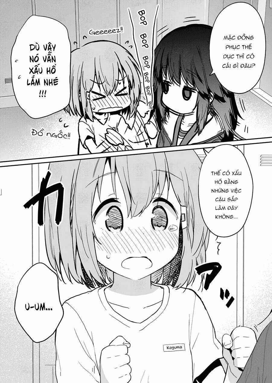 Hino-San No Baka: Chapter 16