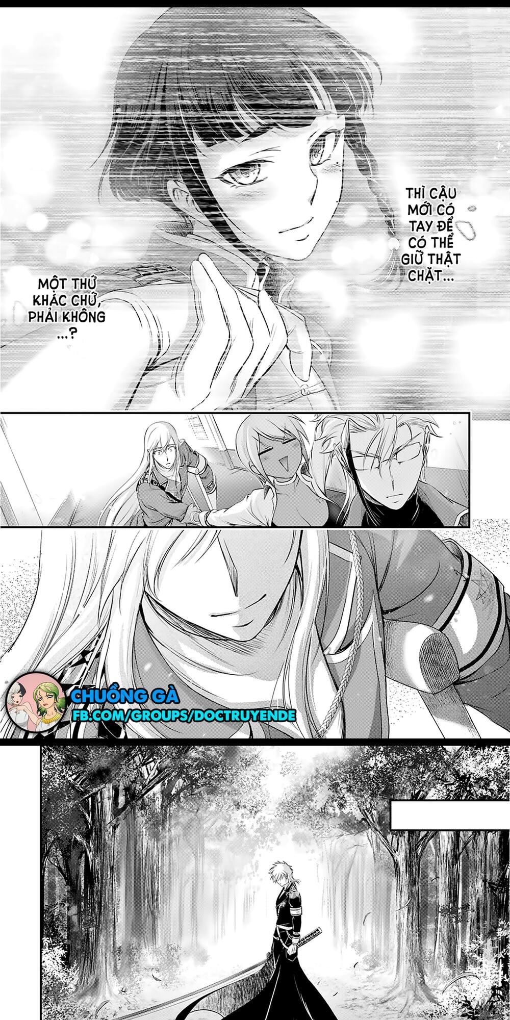 Đi Tìm Sát Tinh Vương: Chapter 62