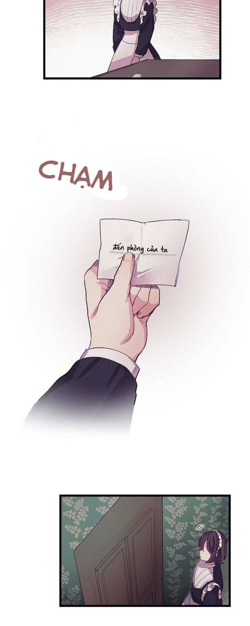 A Lady's Table: Chapter 5