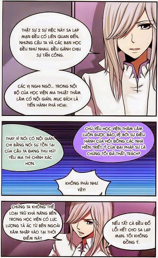 Cố Lên Nào, Đại Ma Vương: Chapter 22