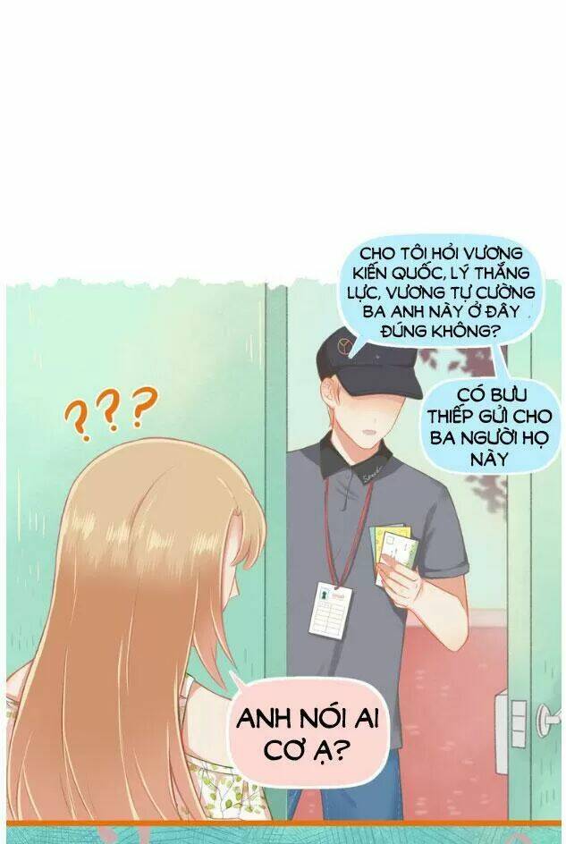 Anh Không Thích Thế Giới Này, Anh Chỉ Thích Em: Chapter 27