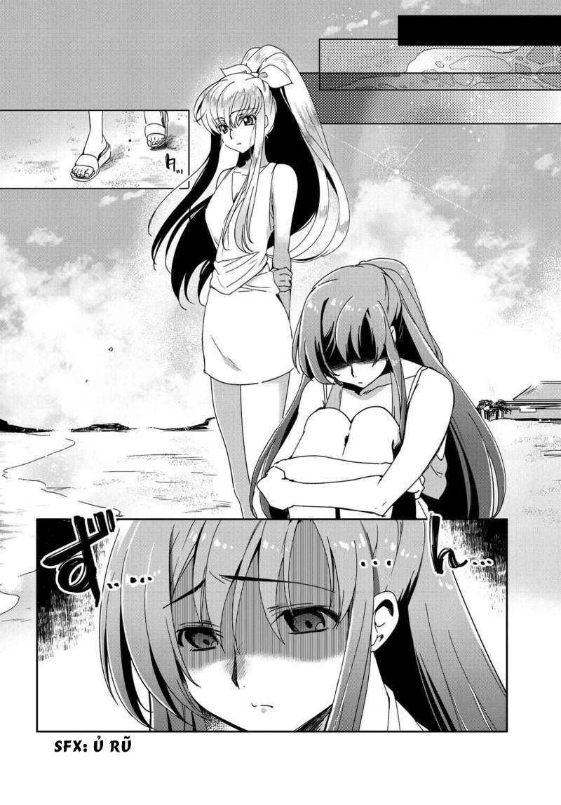 Kateikyoushi No Lelouch-San: Chapter 7