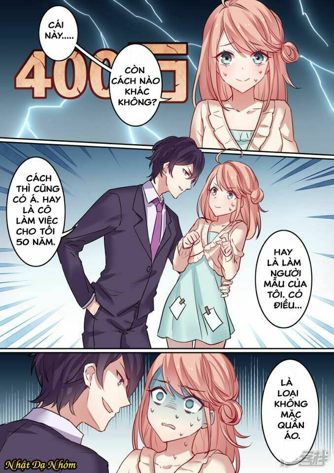 Mùa Hè Của Tổng Tài: Chapter 1