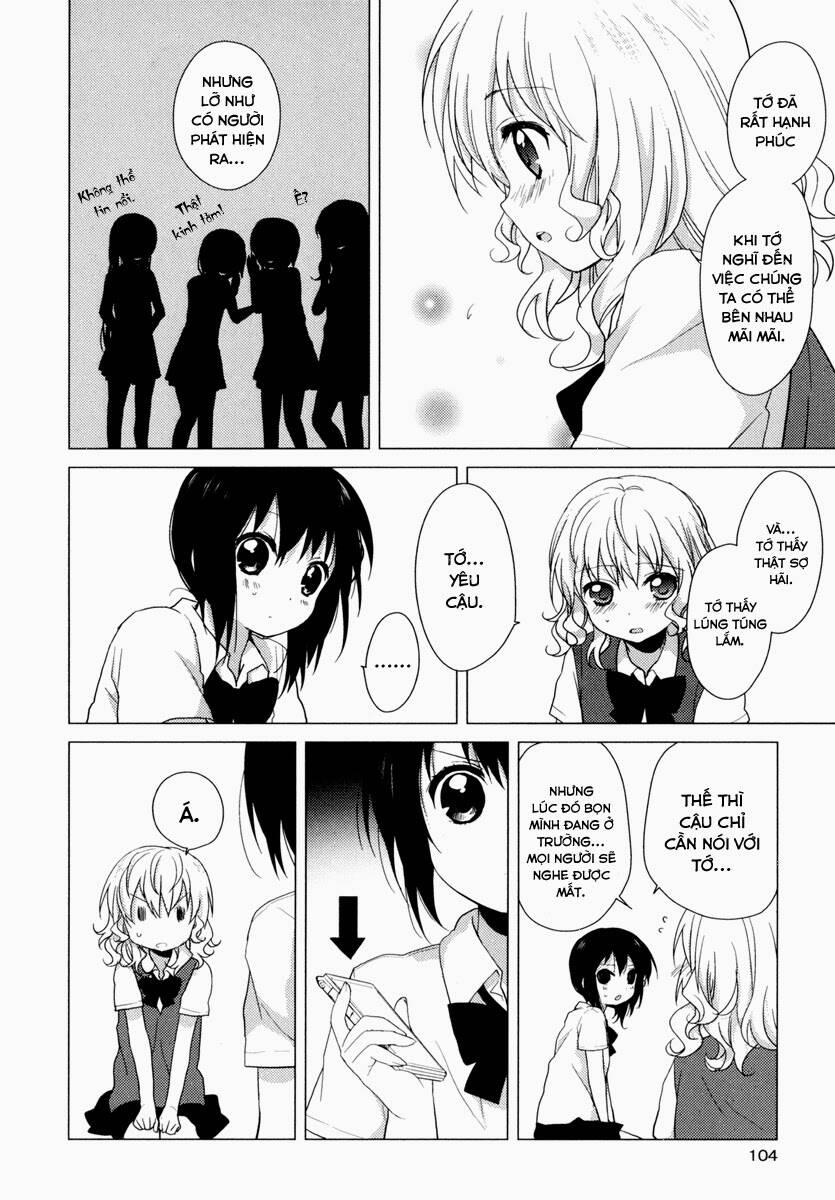 Yuri Yuri: Chapter 3