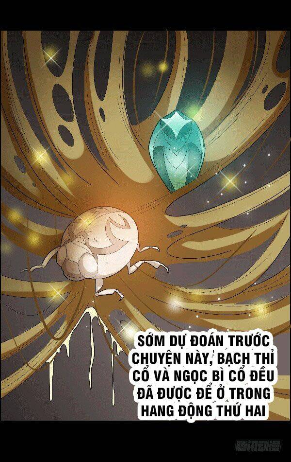 Cổ Chân Nhân: Chapter 73