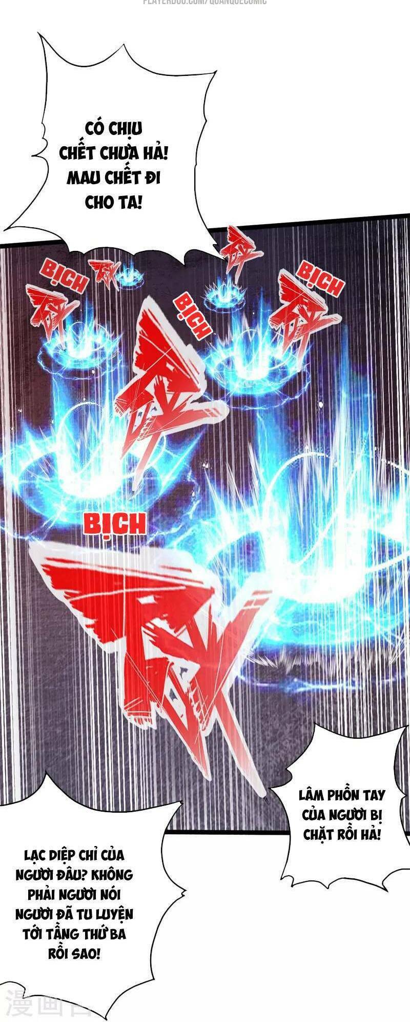 Cuồng Bạo Nghịch Tập: Chapter 5