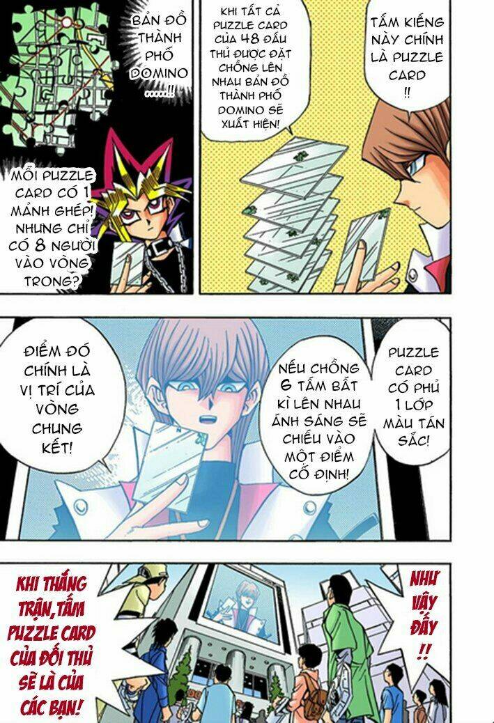 Vua Trò Chơi Full Màu: Chapter 152