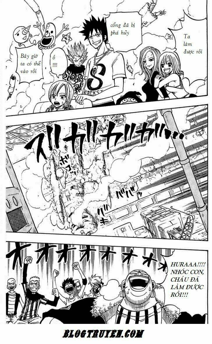 Rave Master: Chapter 207