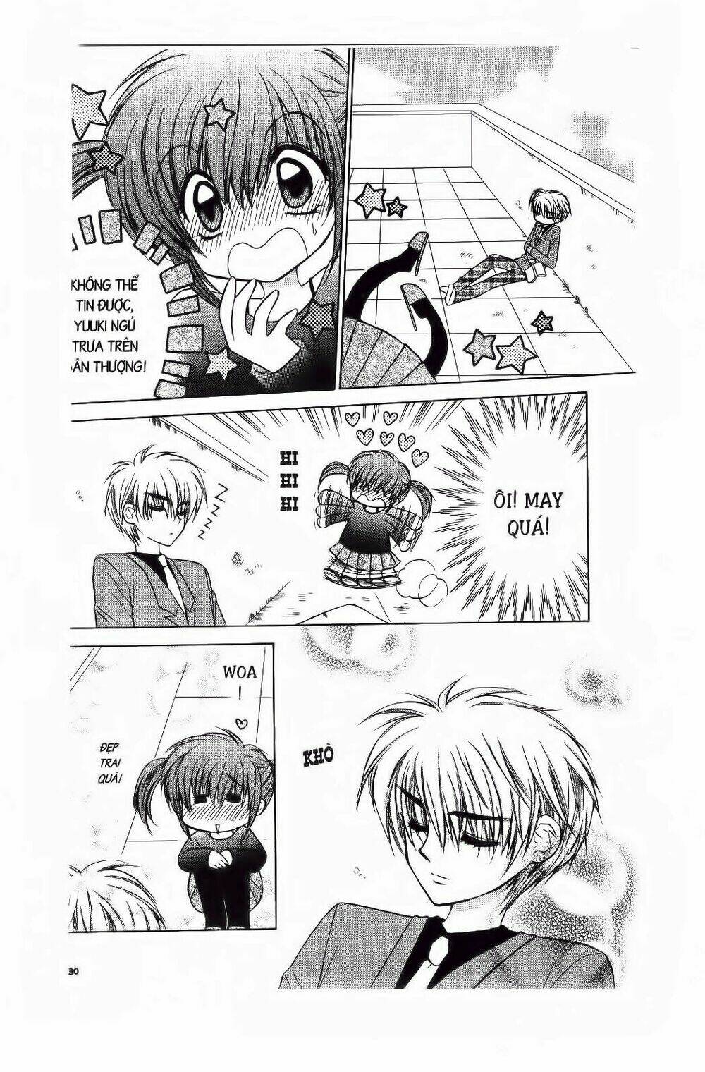 Chiếc Ly Kỳ Diệu: Chapter 59