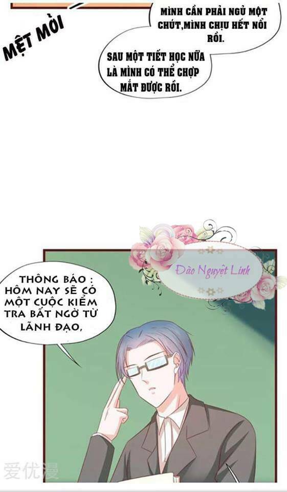 Tình Yêu Bốn Mùa: Chapter 18