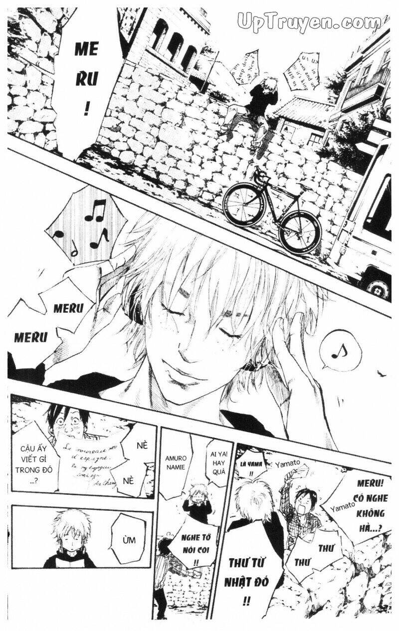 Over Drive: Chapter 11