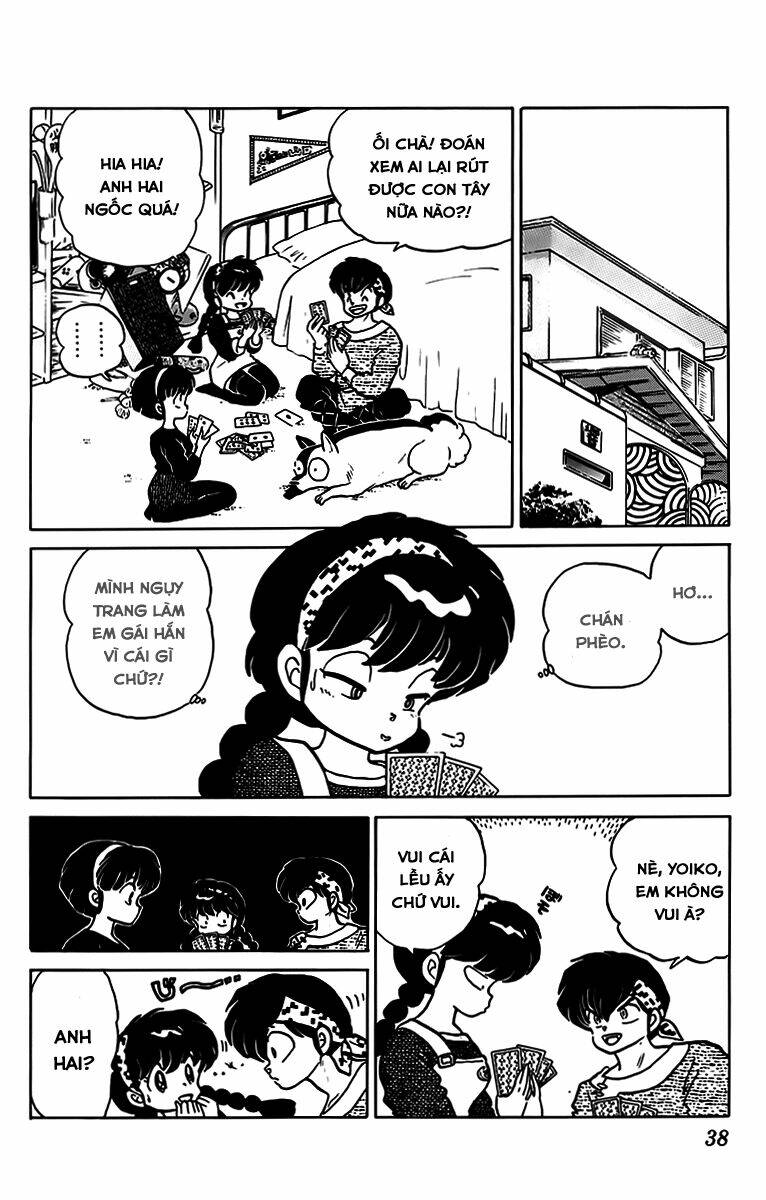 Suối Lời Nguyền: Chapter 105