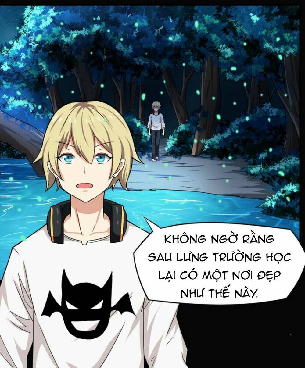 Ma Vương Đại Nhân Là Nữ Hầu: Chapter 1