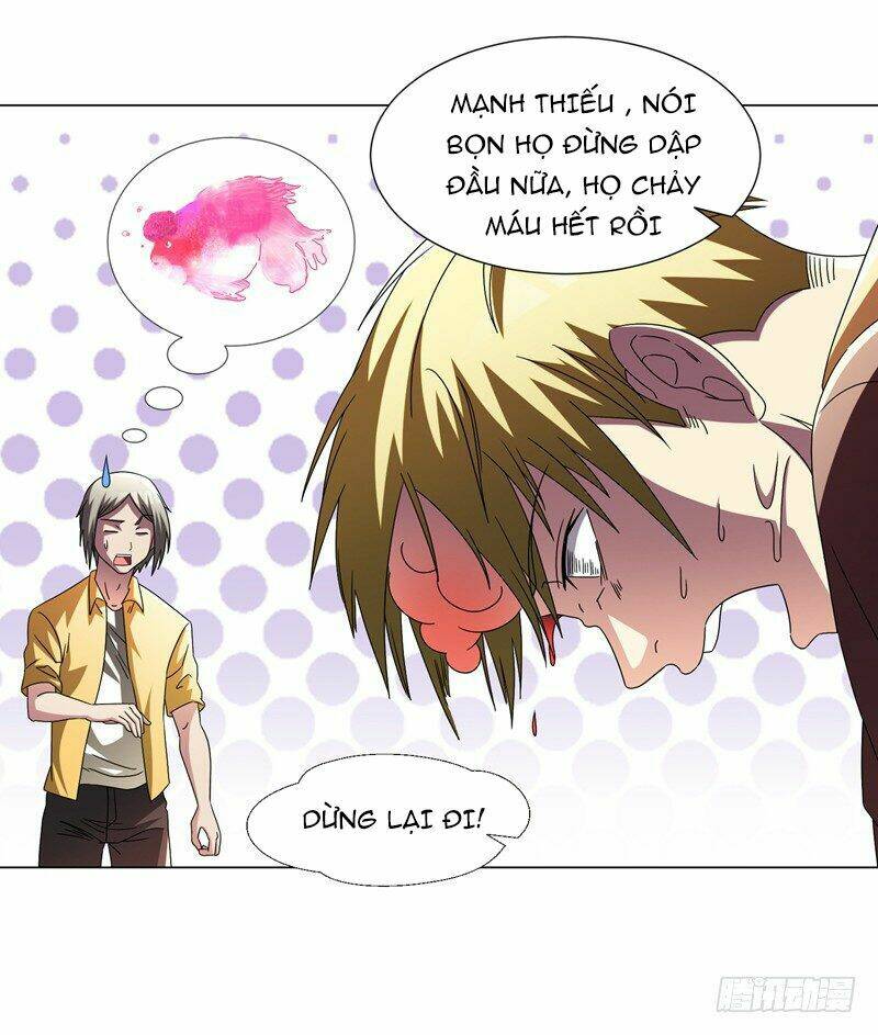 Vòng Bạn Bè Địa Phủ: Chapter 14