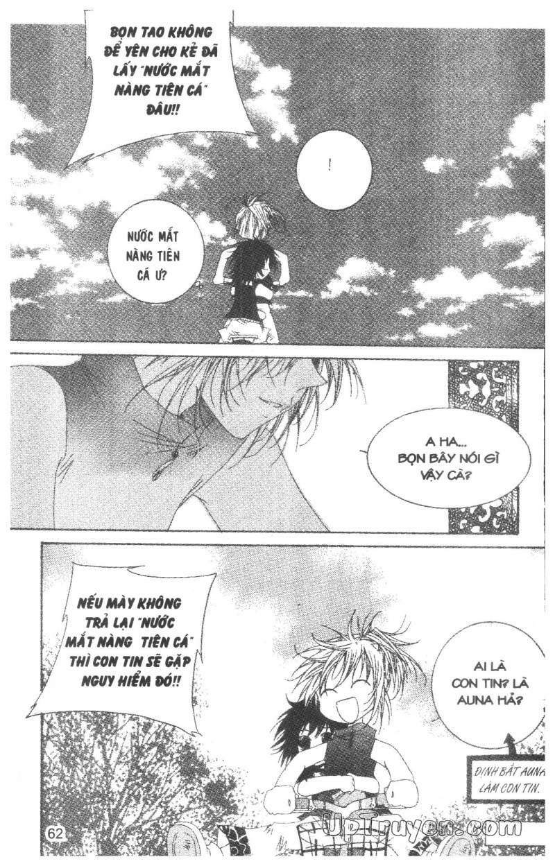 Nước Mắt Nàng Tiên Cá: Chapter 1