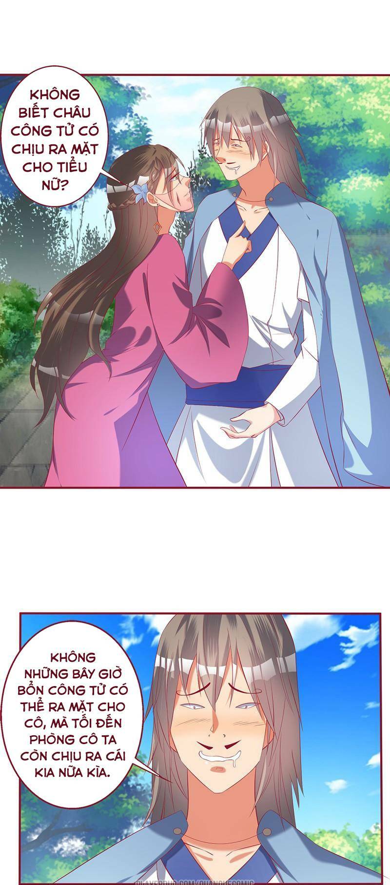 Ta Có Một Bộ Hỗn Độn Kinh: Chapter 56