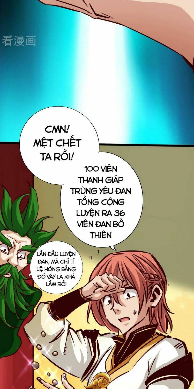 Thông Thiên Chi Lộ: Chapter 82