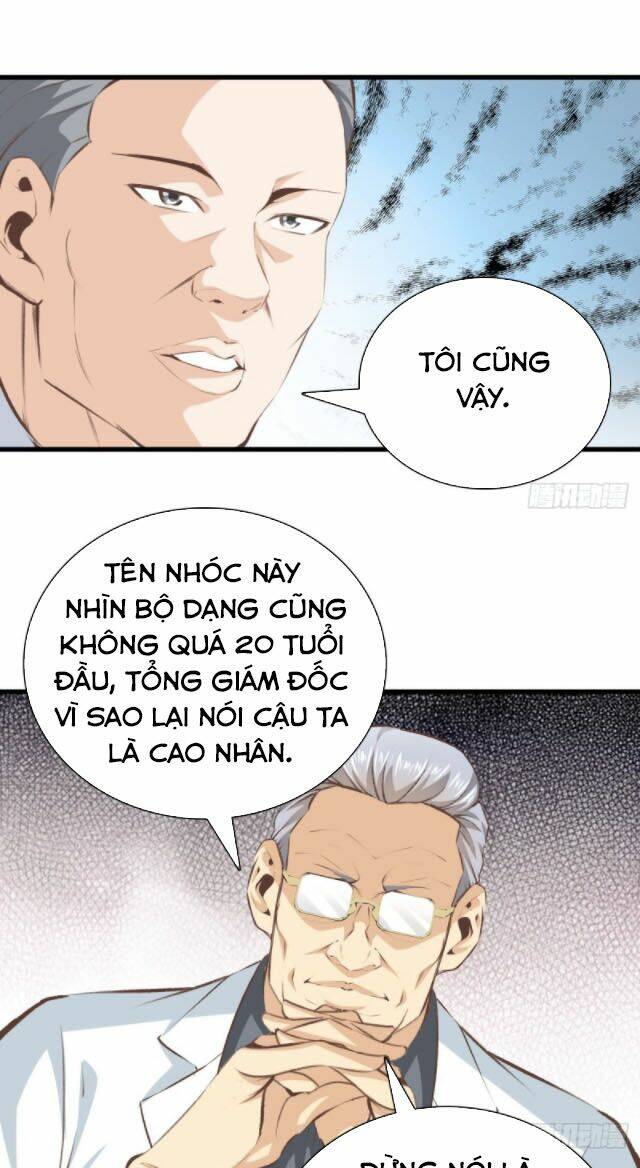 Đô Thị Chí Tôn: Chapter 94