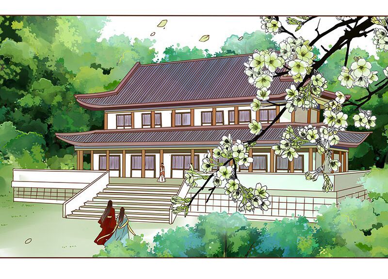 Đế Vương Trắc: Chapter 38