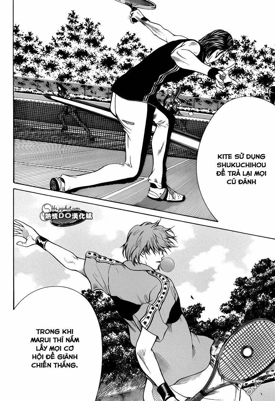 New Prince Of Tennis: Chapter 85