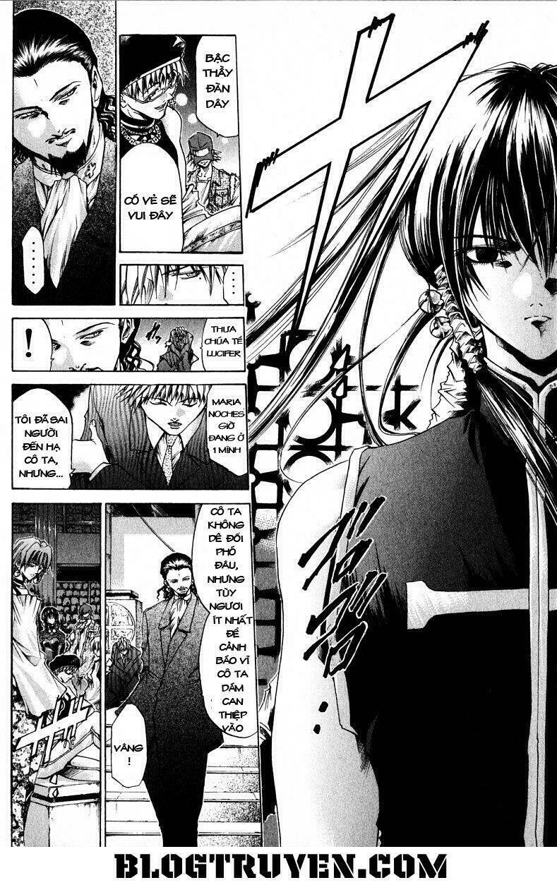 Get Backers: Chapter 128