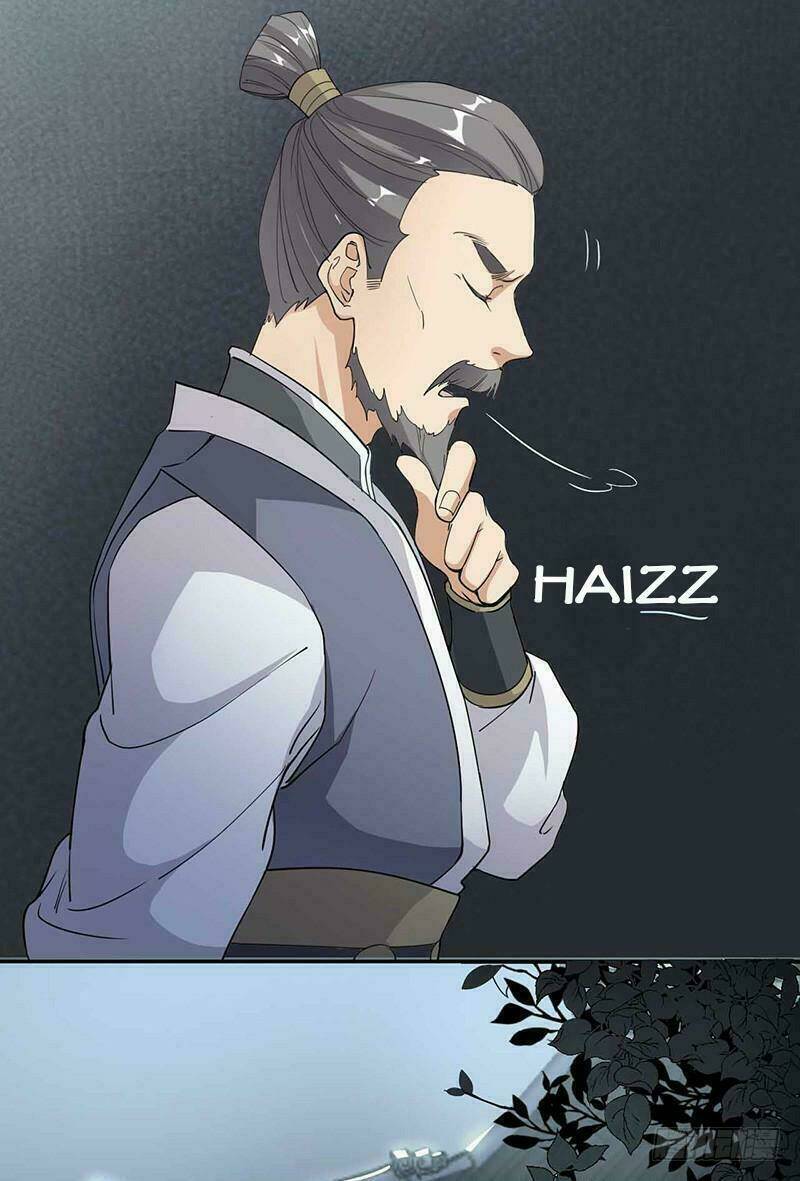 Mộ Vũ Hướng Vân: Chapter 4