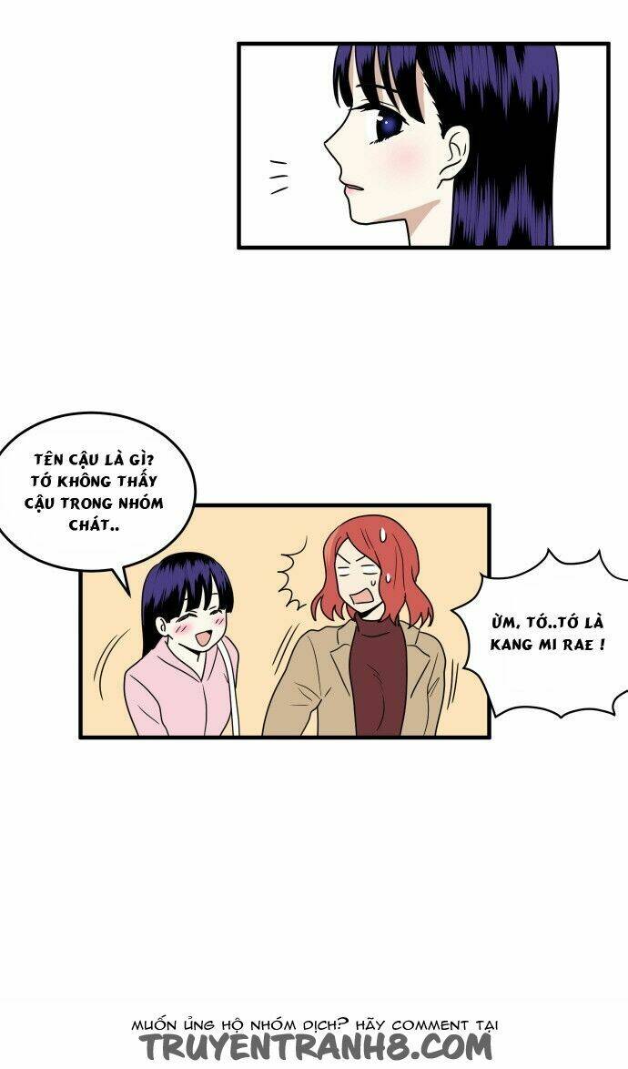 Người Đẹp Gangnam: Chapter 1