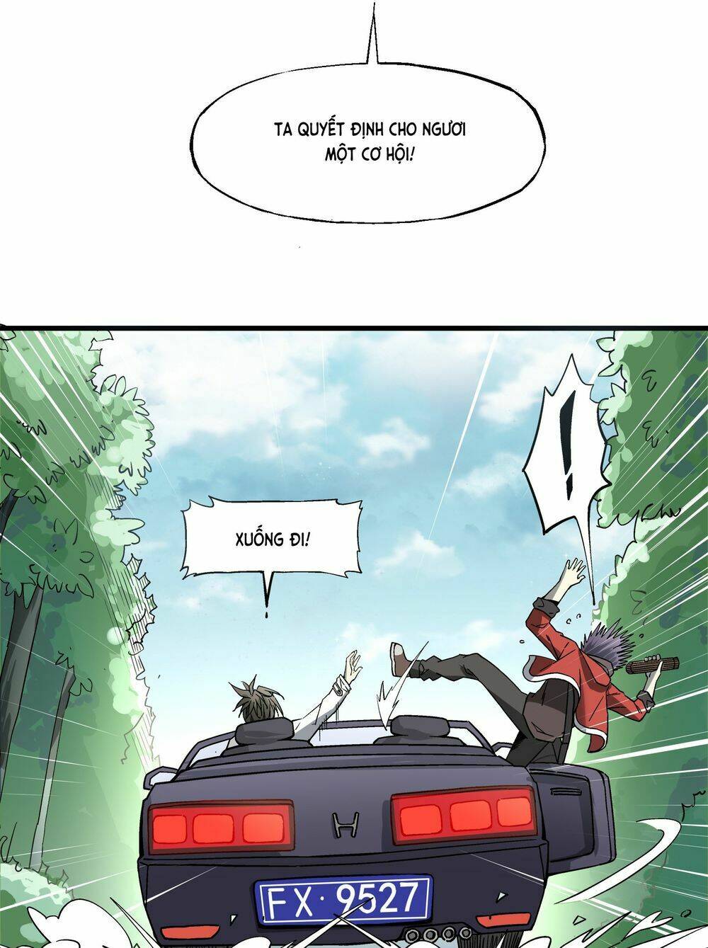 Kẻ Săn Hồn - Quỷ Hô Bắt Quỷ: Chapter 2