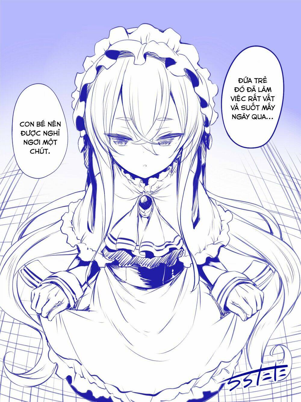 Nàng Hầu Mimic: Chapter 20