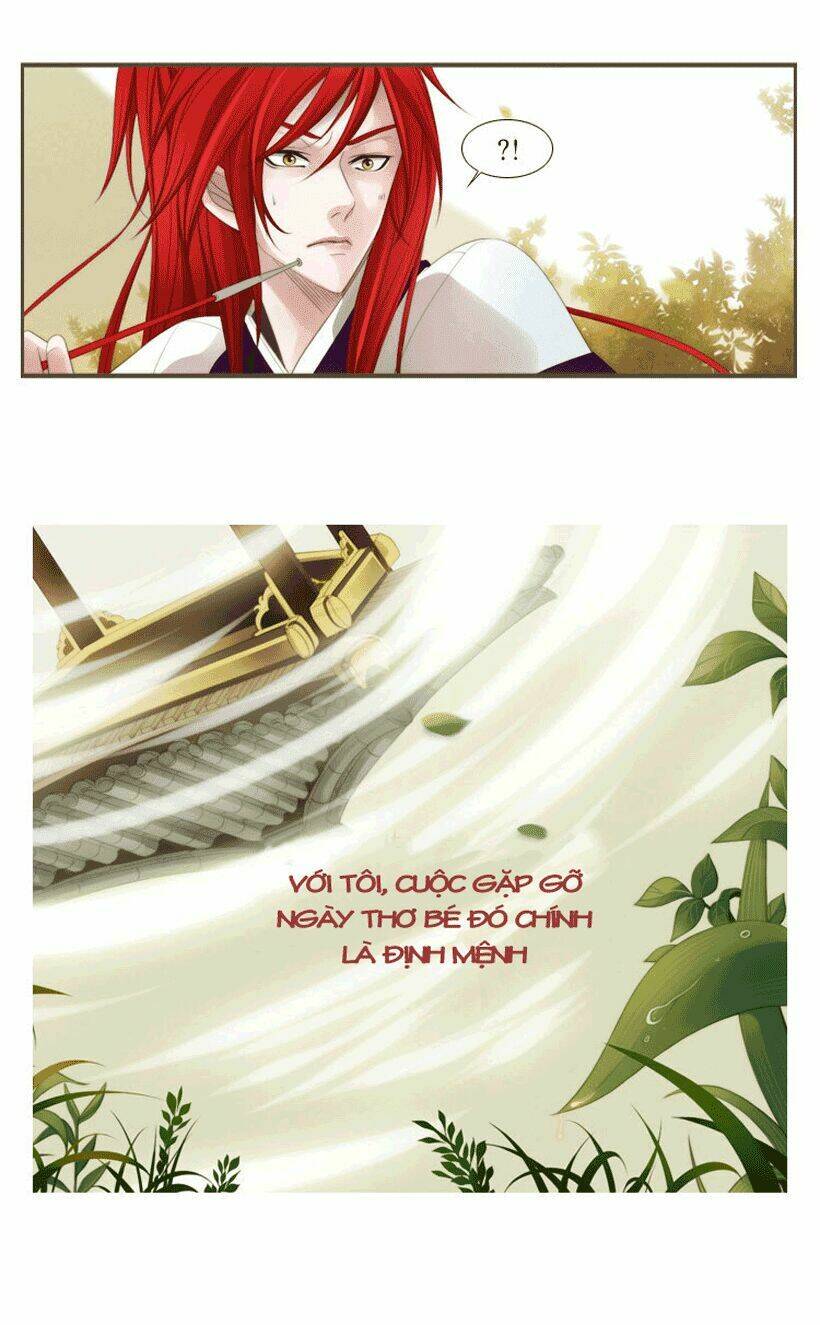 Twelve Nights: Chapter 3