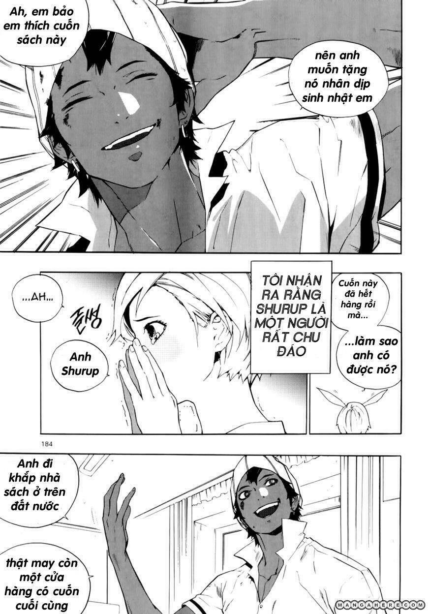 Carnivorous Princess Yegrinna: Chapter 14.5