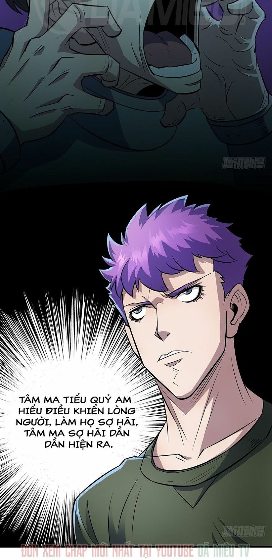 Thú Nhân: Chapter 76
