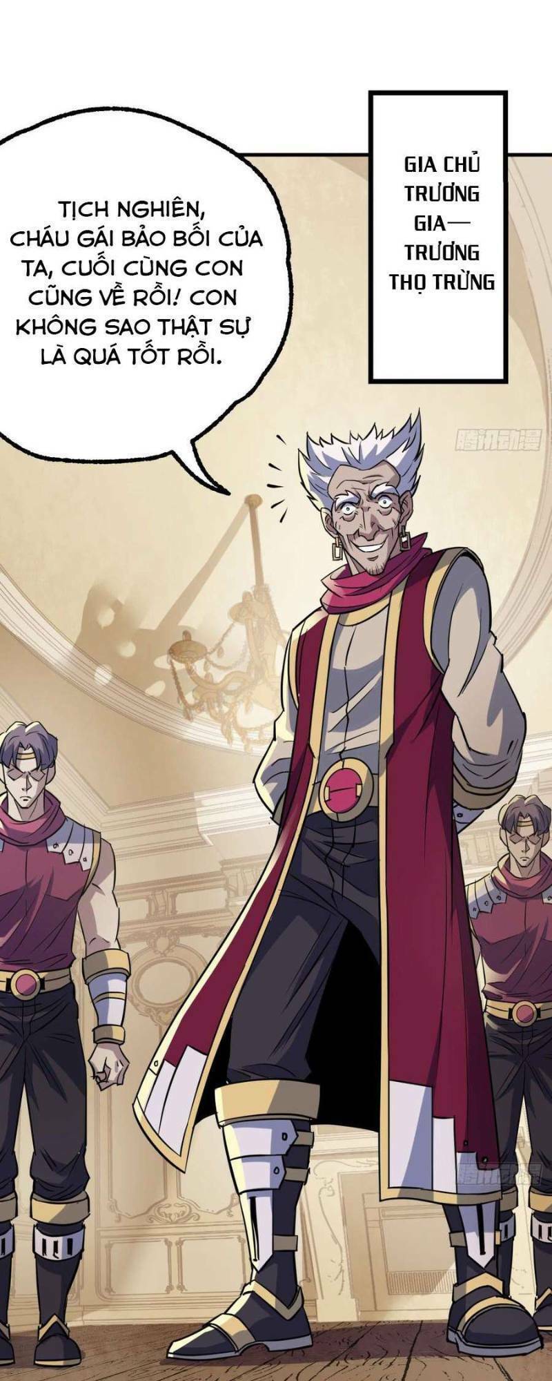 Thú Nhân: Chapter 179