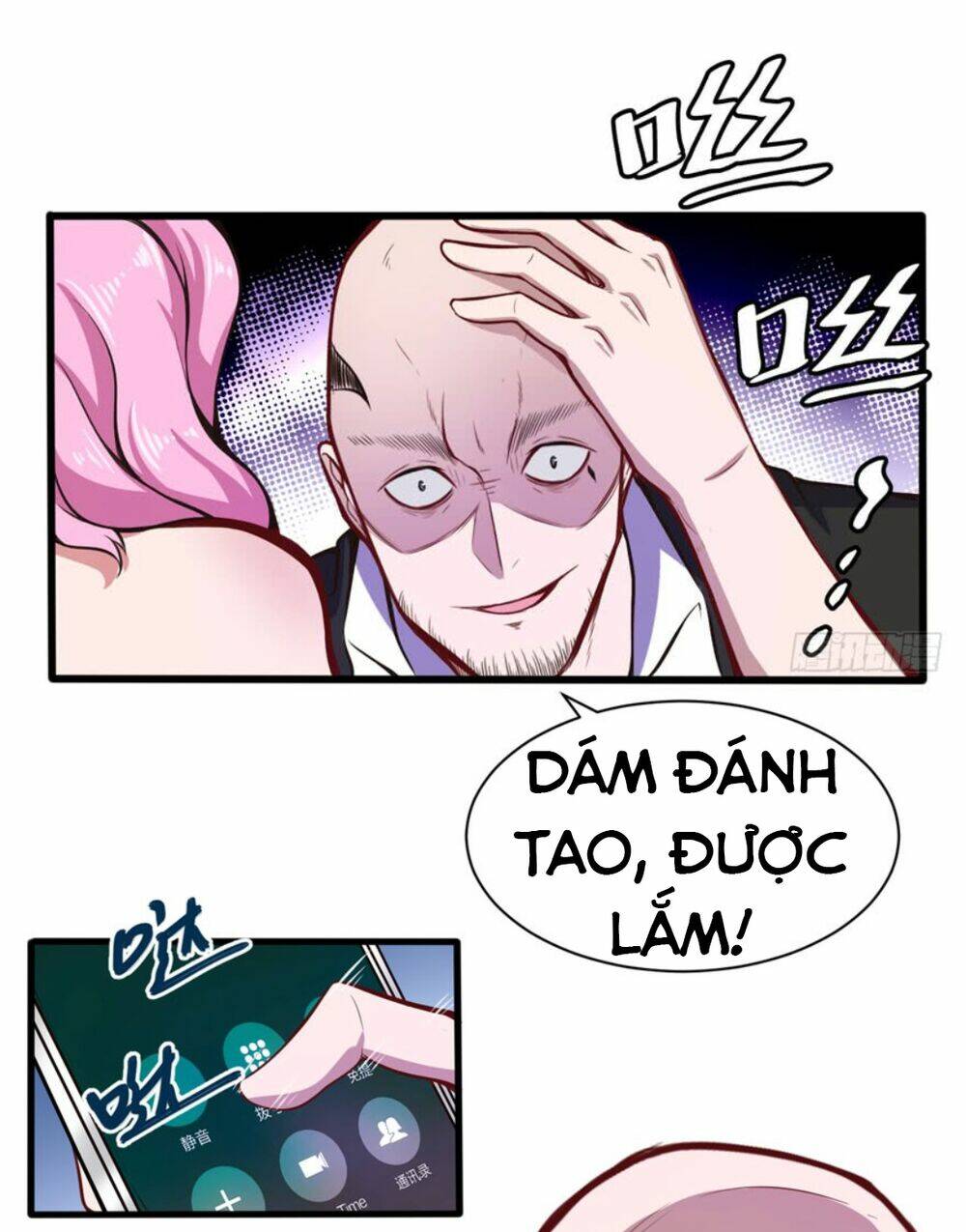 Đô Thị Âm Dương Tiên Y: Chapter 19