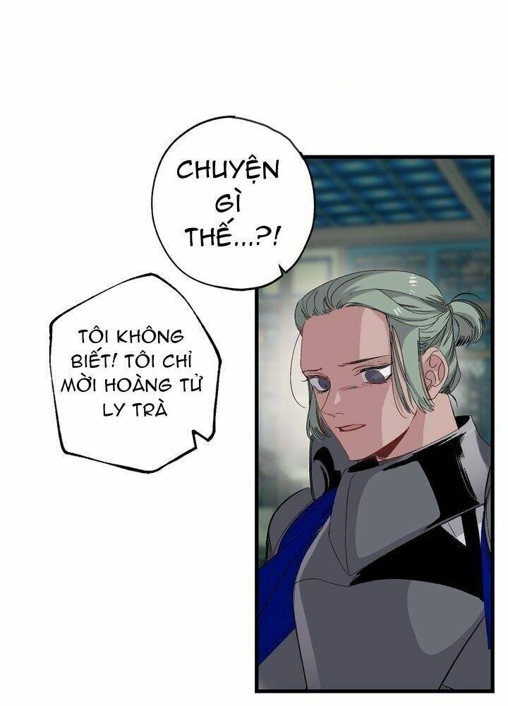 Tình Điên Dại: Chapter 39