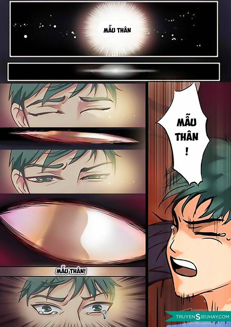 Cực Phẩm Tu Chân Thiếu Niên: Chapter 1