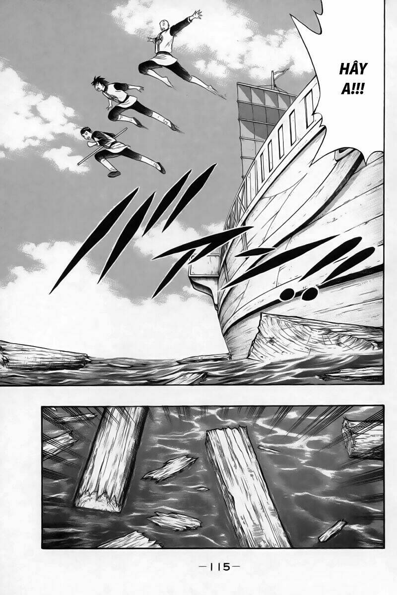 Hoàng Phi Hồng Phần 2: Chapter 76