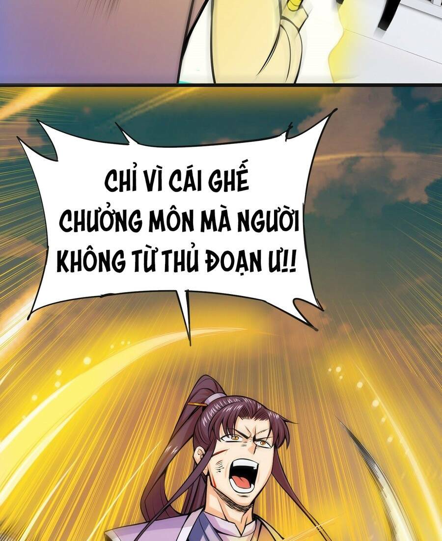 Trưởng Môn Thức Tỉnh Đi: Chapter 1