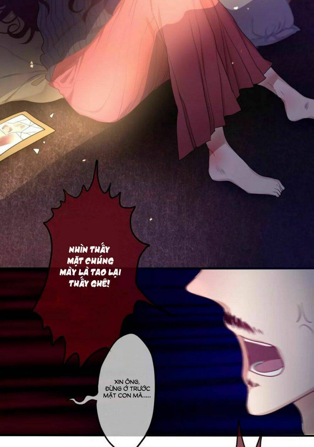 Tháng Sáu Kì Diệu: Chapter 22