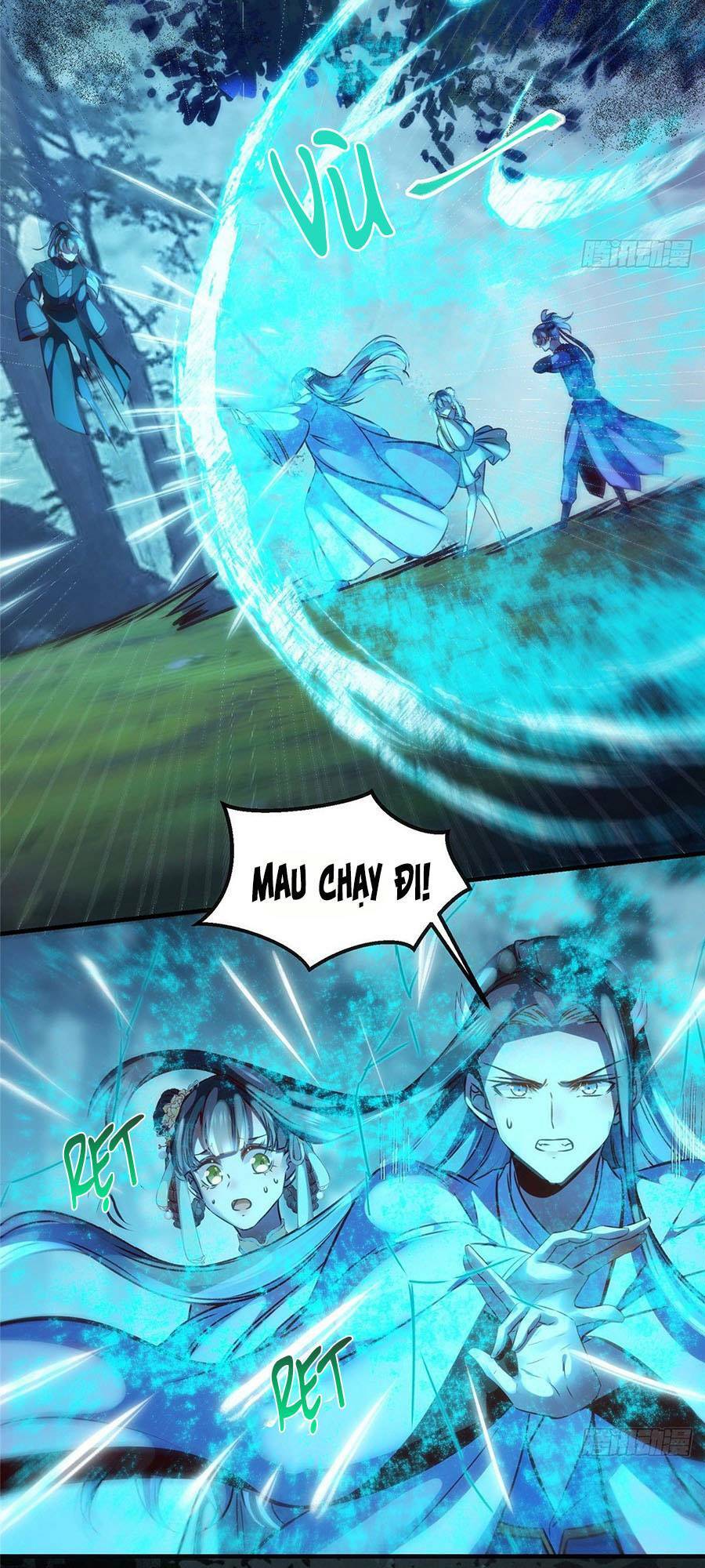 Nghịch Thiên Thần Phi Chí Thượng: Chapter 62