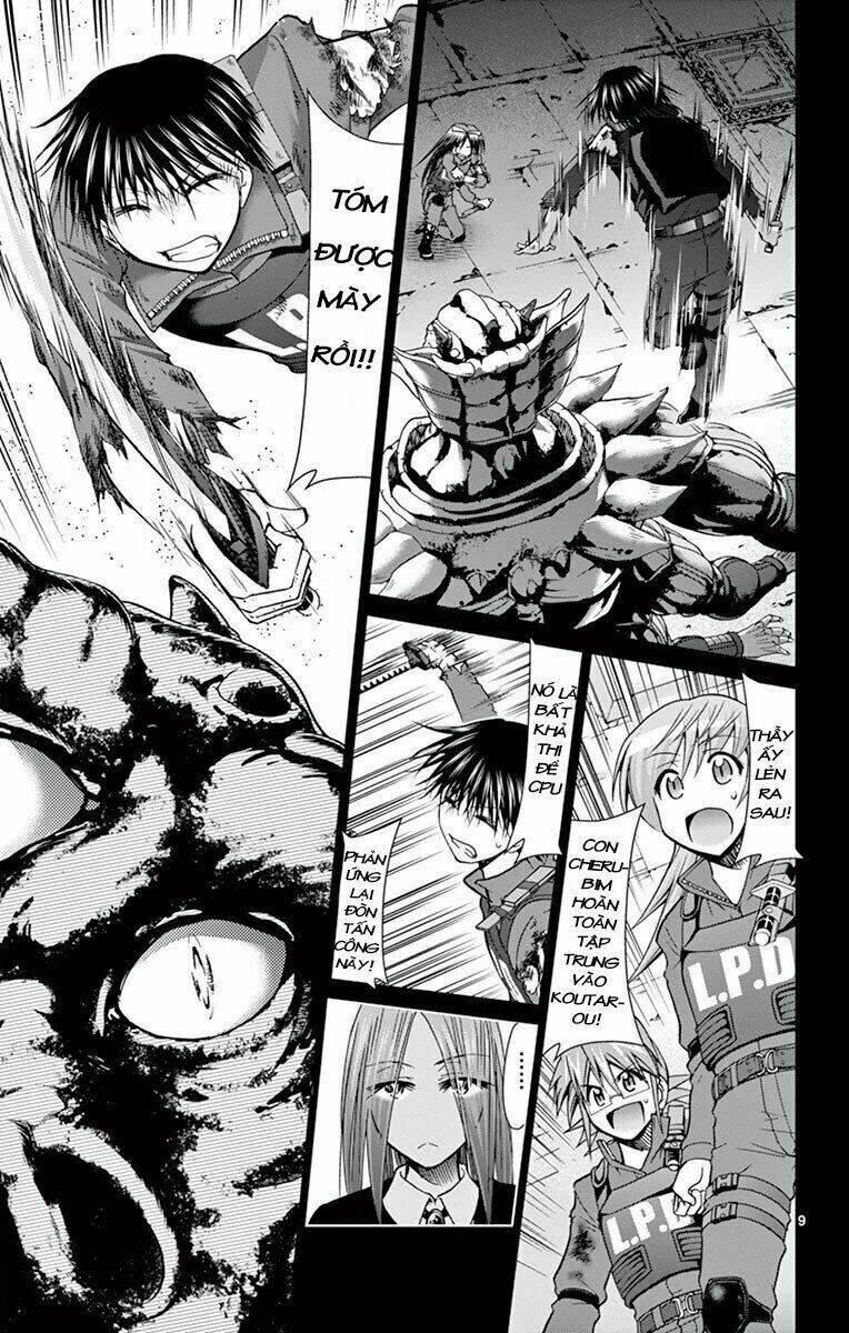 Denpa Kyoushi: Chapter 142