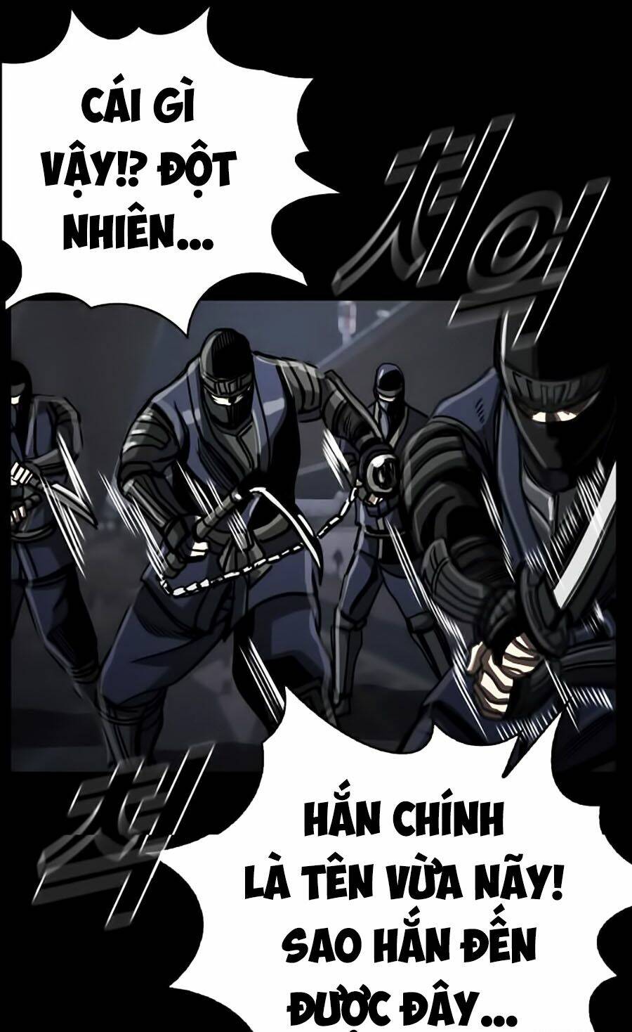 Thợ Săn Đầu Tiên: Chapter 39