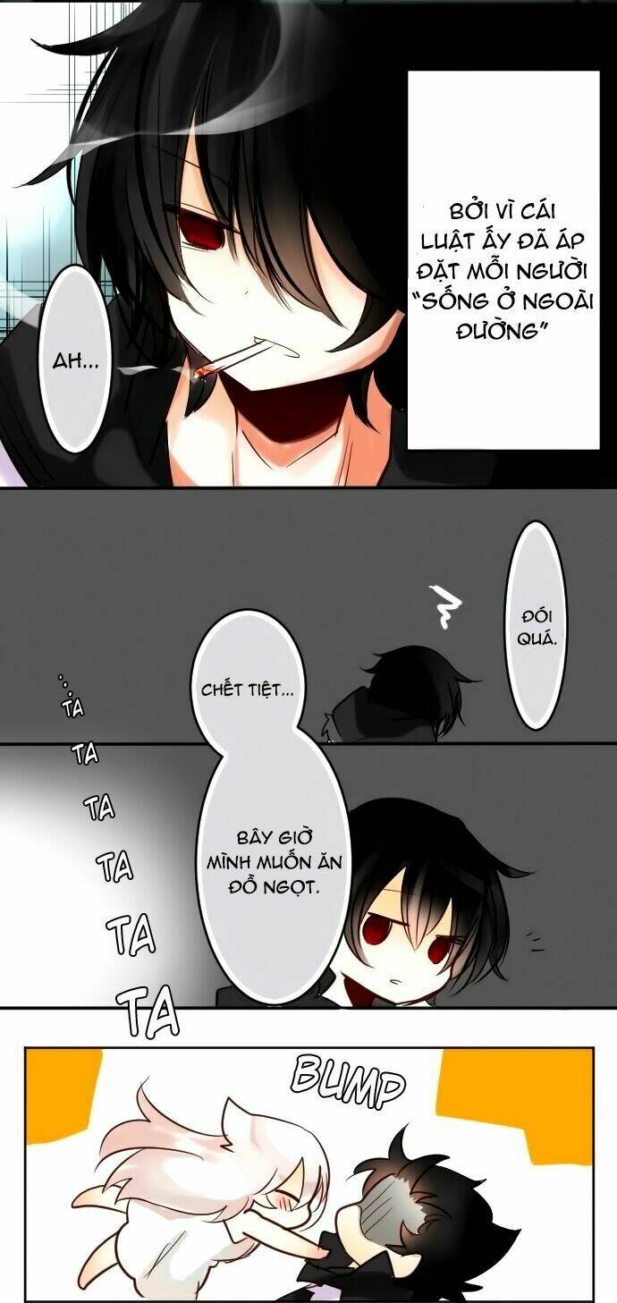Rodiura Kurashi: Chapter 1